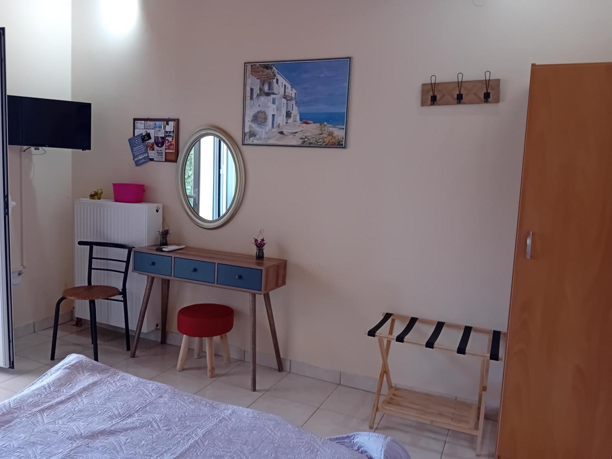 Valta'S Room 2 Paleros Eksteriør billede